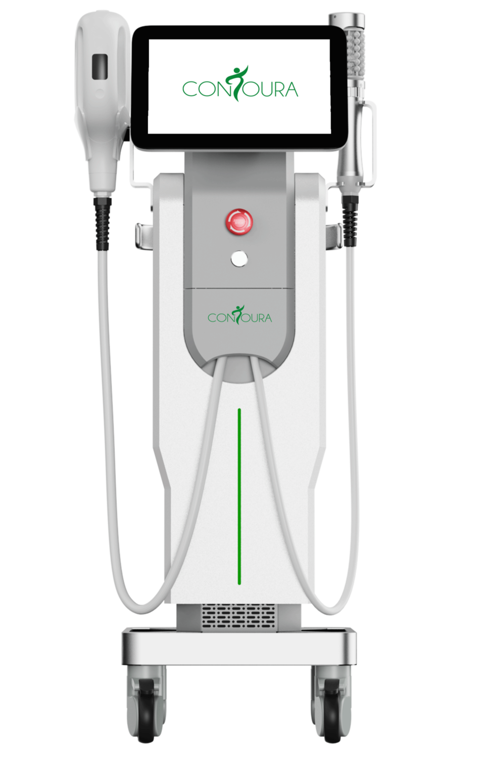 Contoura professional aesthetic device
