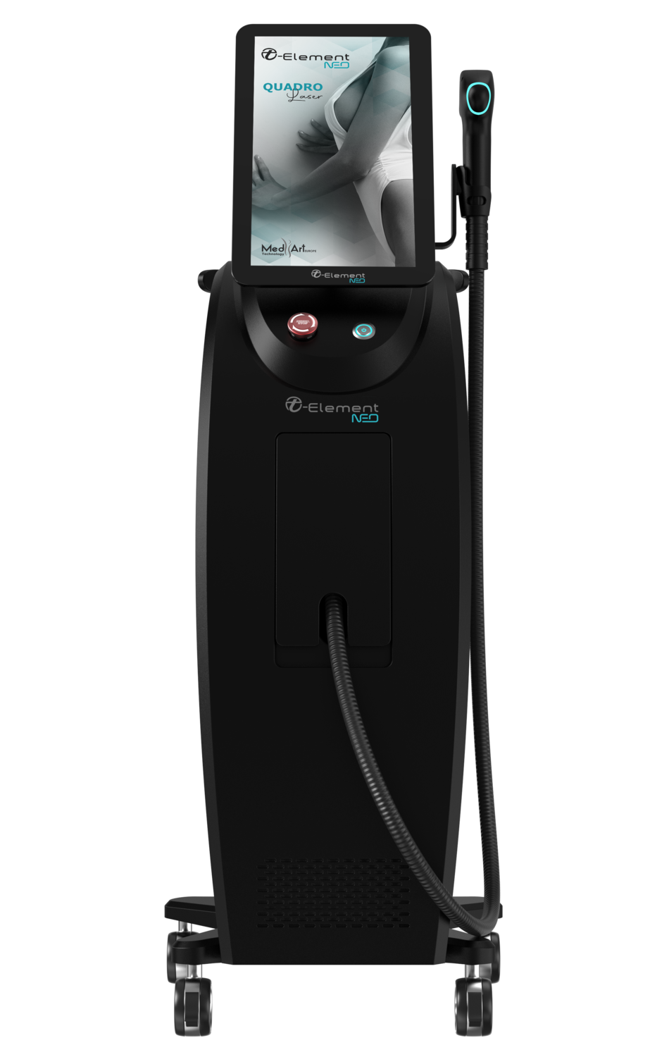 T-Element Neo professional aesthetic device
